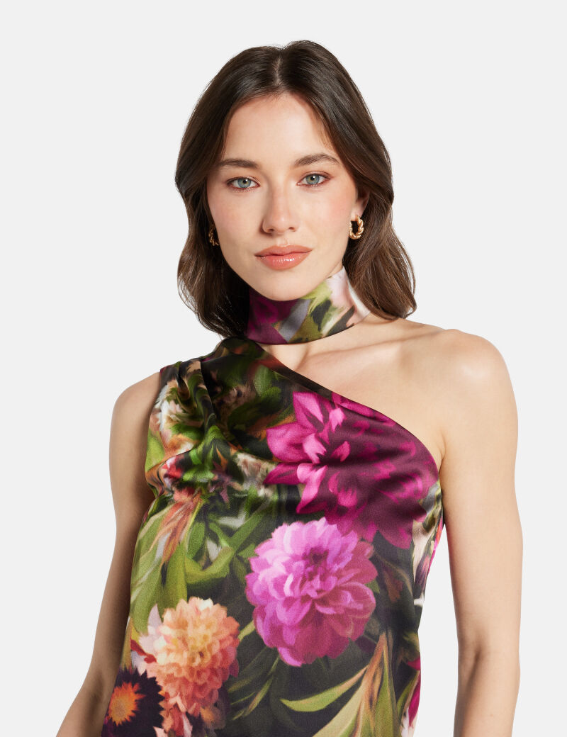 بلوزة وايلدوود بأكمام قصيرة