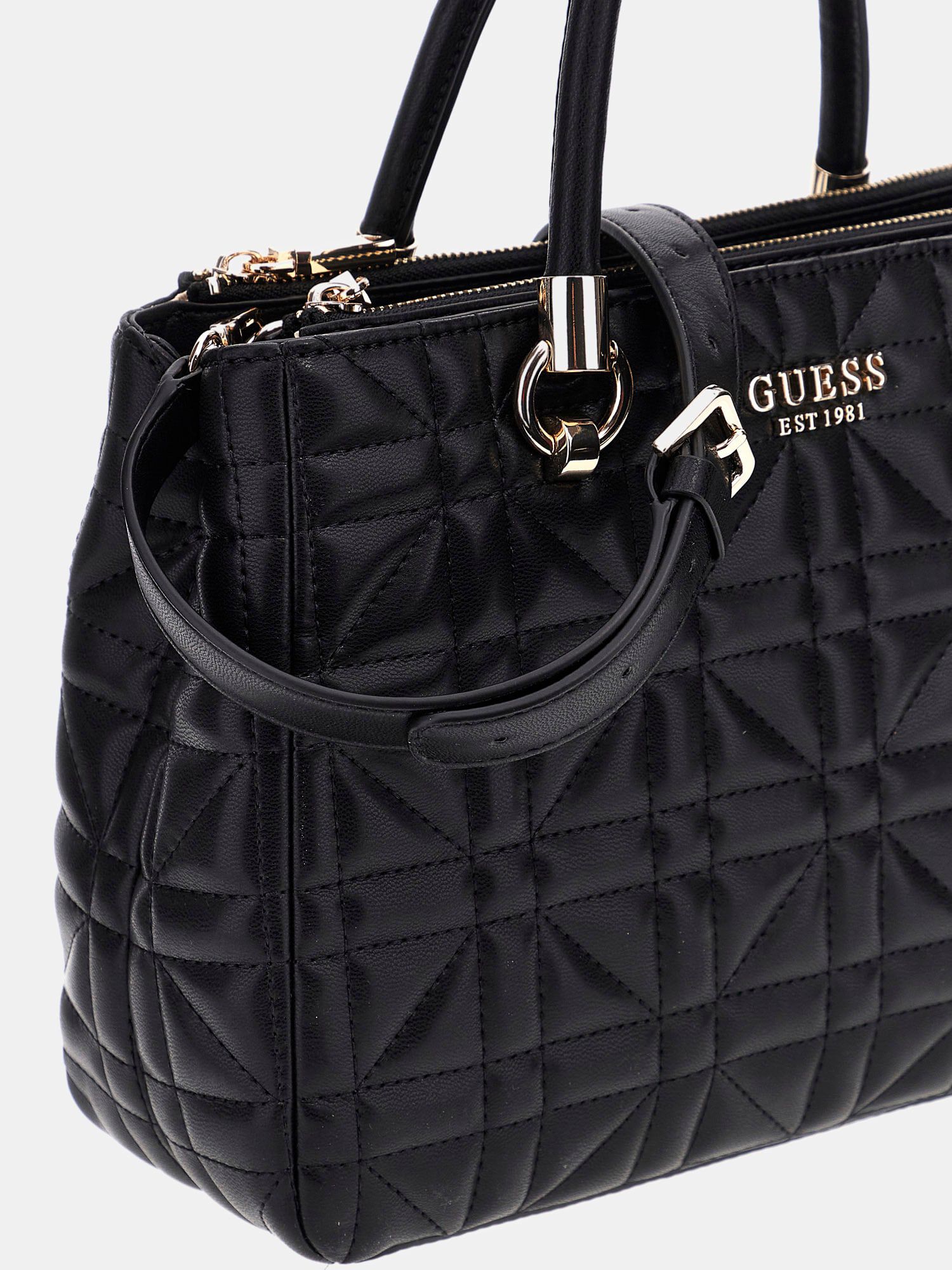 Guess bag satchel top