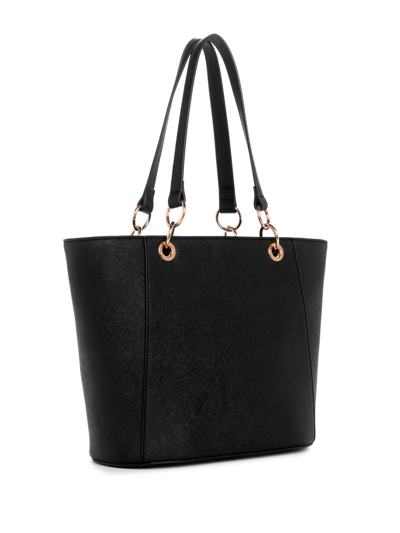 Guess black tote bag shop
