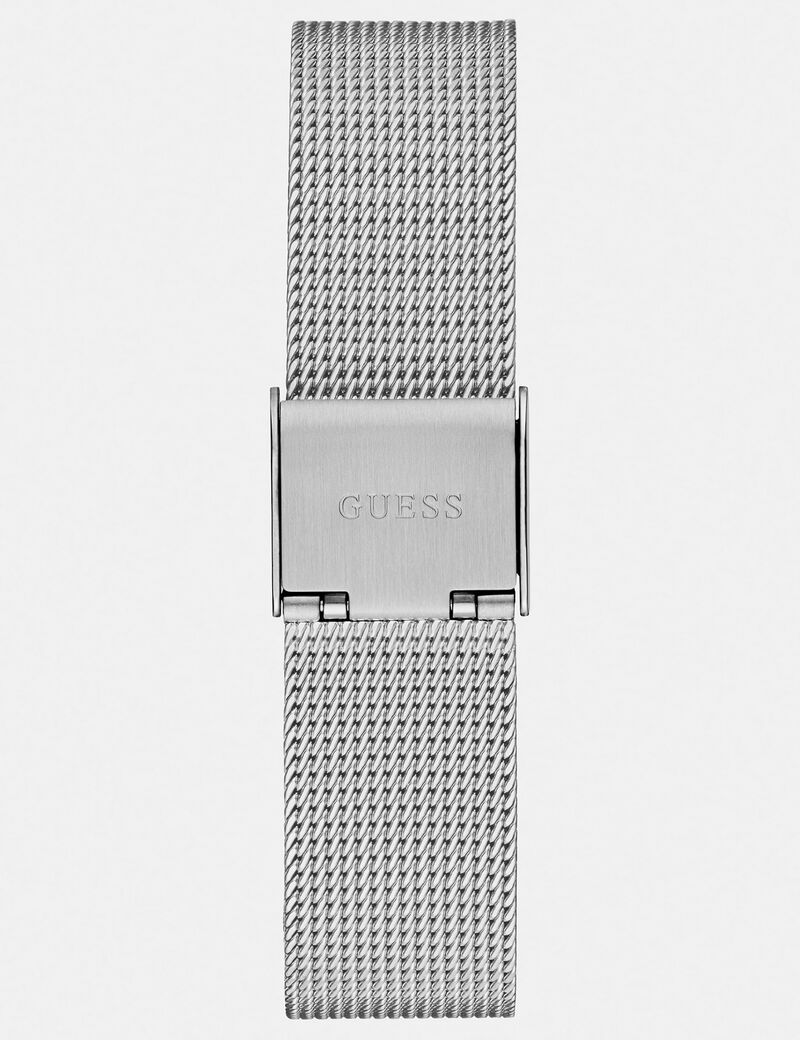 Crystal analogue watch