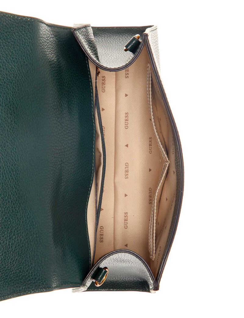 حقيبة سيستري بغطاء بمقبض علوي