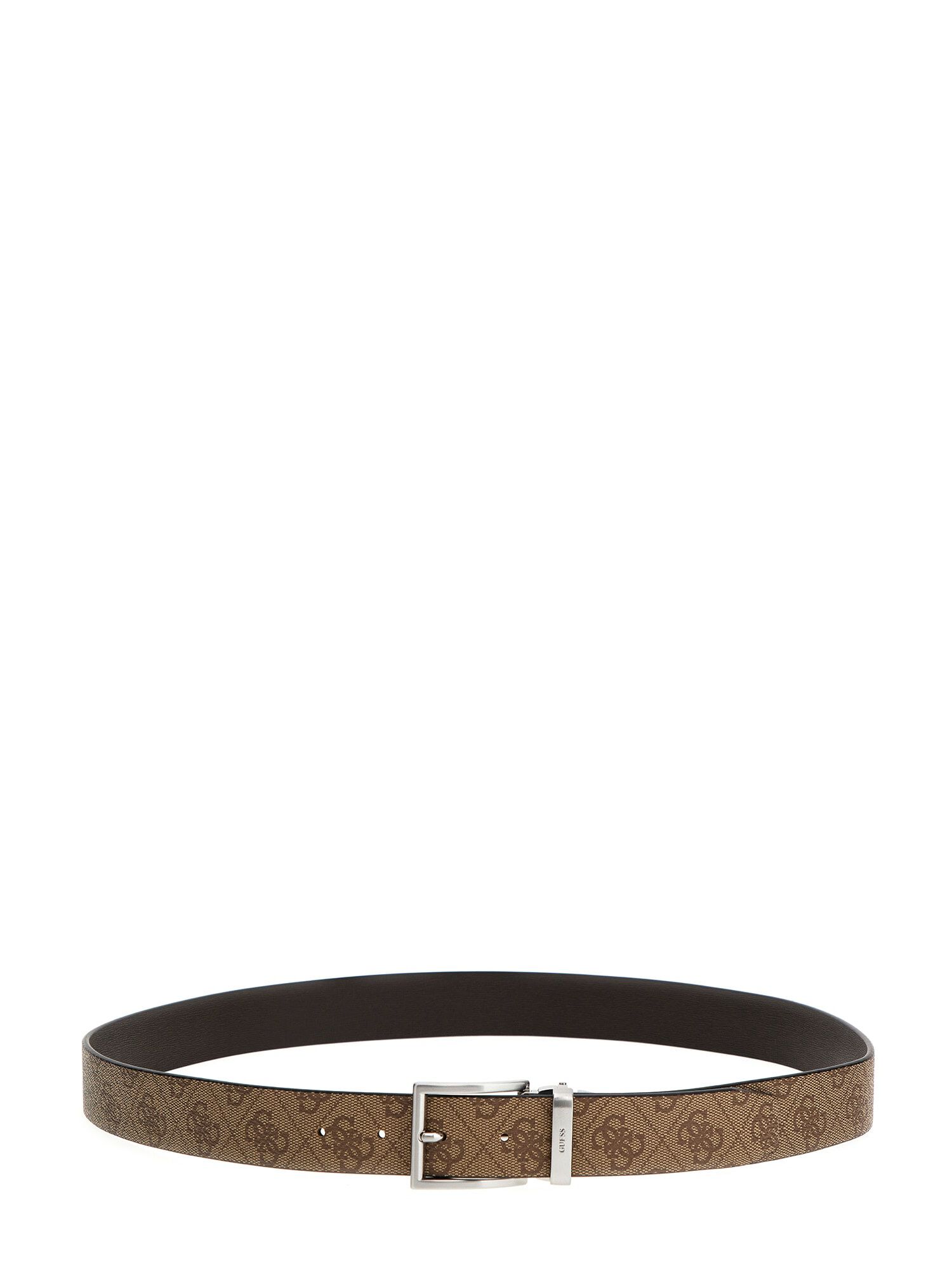 Guess leather belt outlet
