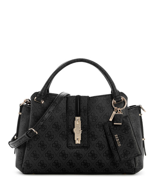 guess yvonne girlfriend satchel bag
