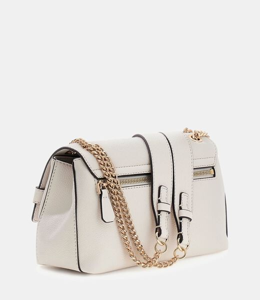 YESBA CONVERTIBLE CROSSBODY FLAP bag