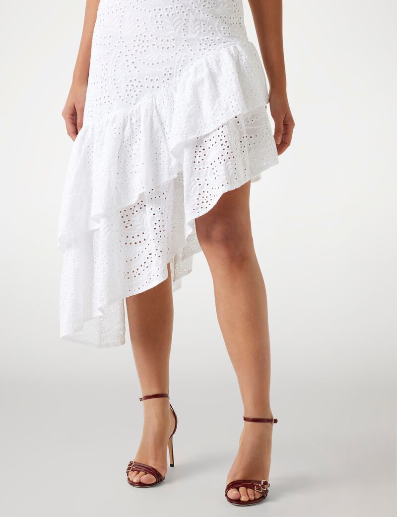 فستان جويس بدون أكمام