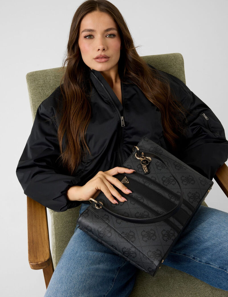 Noelle shopper tote bag