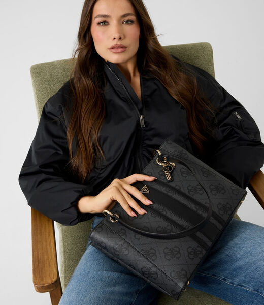 Noelle shopper tote bag