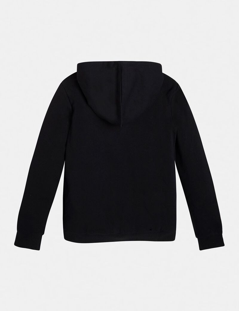 FOIL TRIANGLE LOGO HOODIE SWEATSHIRT