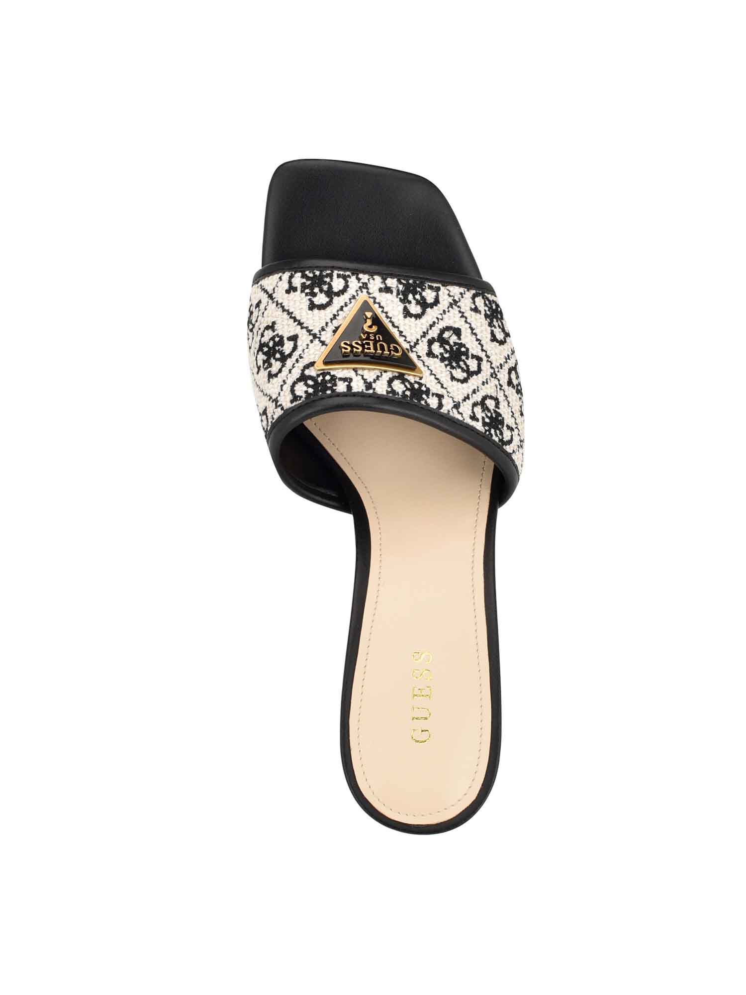 Guess heel sandals 2025