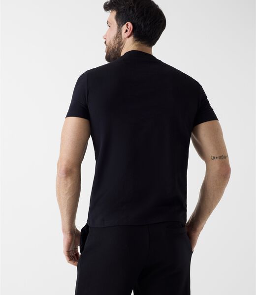 Slim-fit logo t-shirt