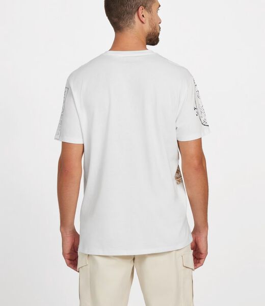 Printed logo t-shirt