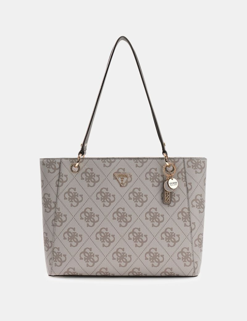 Noelle Logo Shopper bag