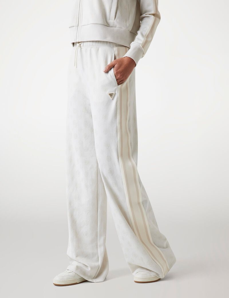All-over logo sweatpants