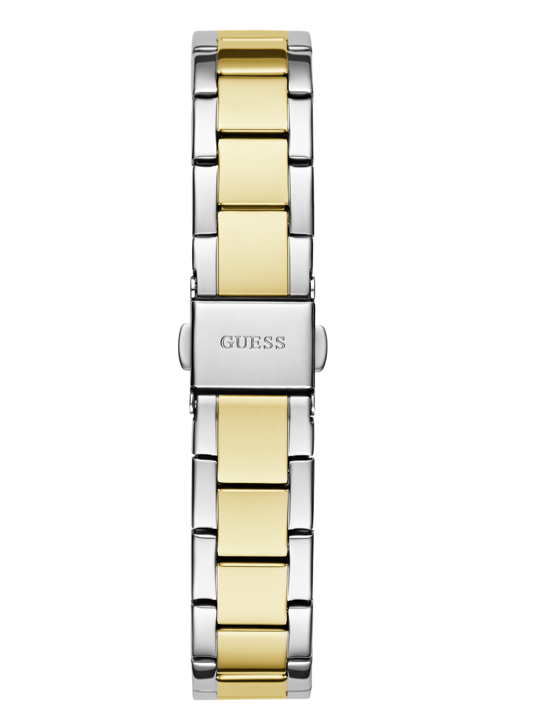 Ladies 2-Tone Analog Watch