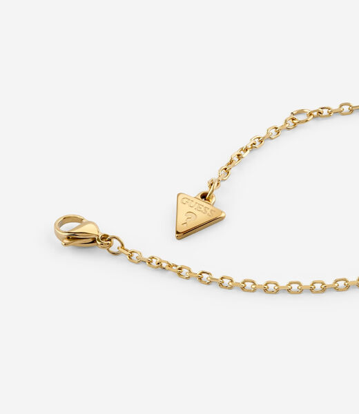 16-18" heart charms necklace