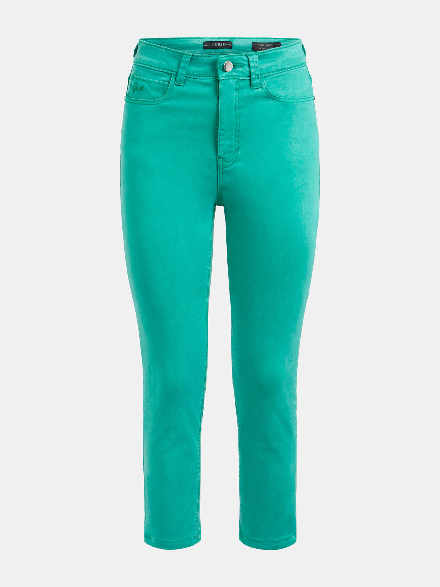 Shop GUESS Online Capri Pants
