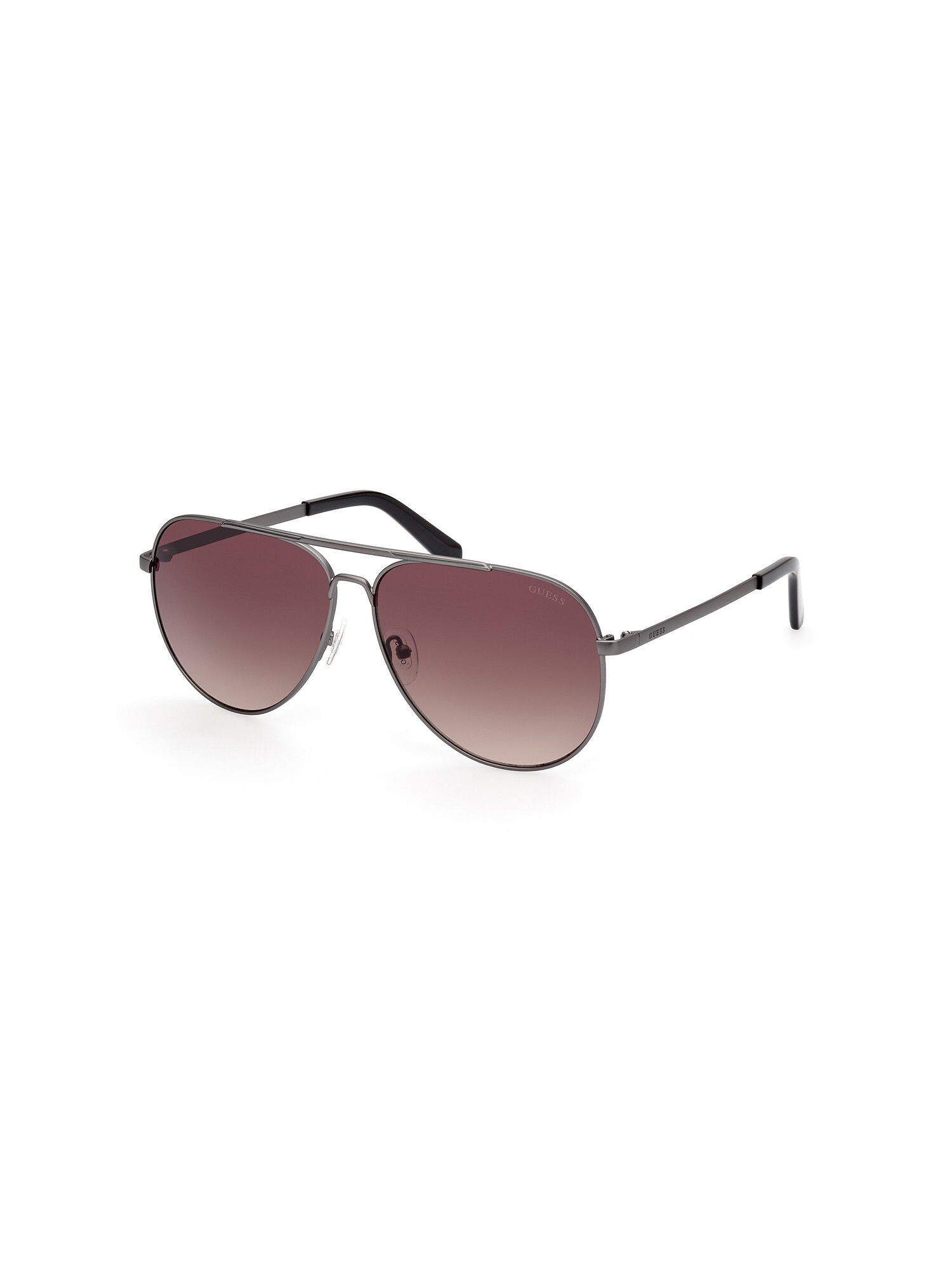 Shop GUESS Online Aviator Sunglasses