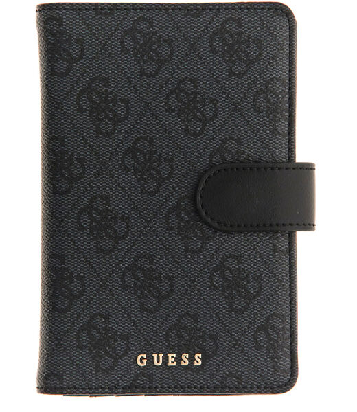 GIFT PASSPORT CASE & LGGE TAG