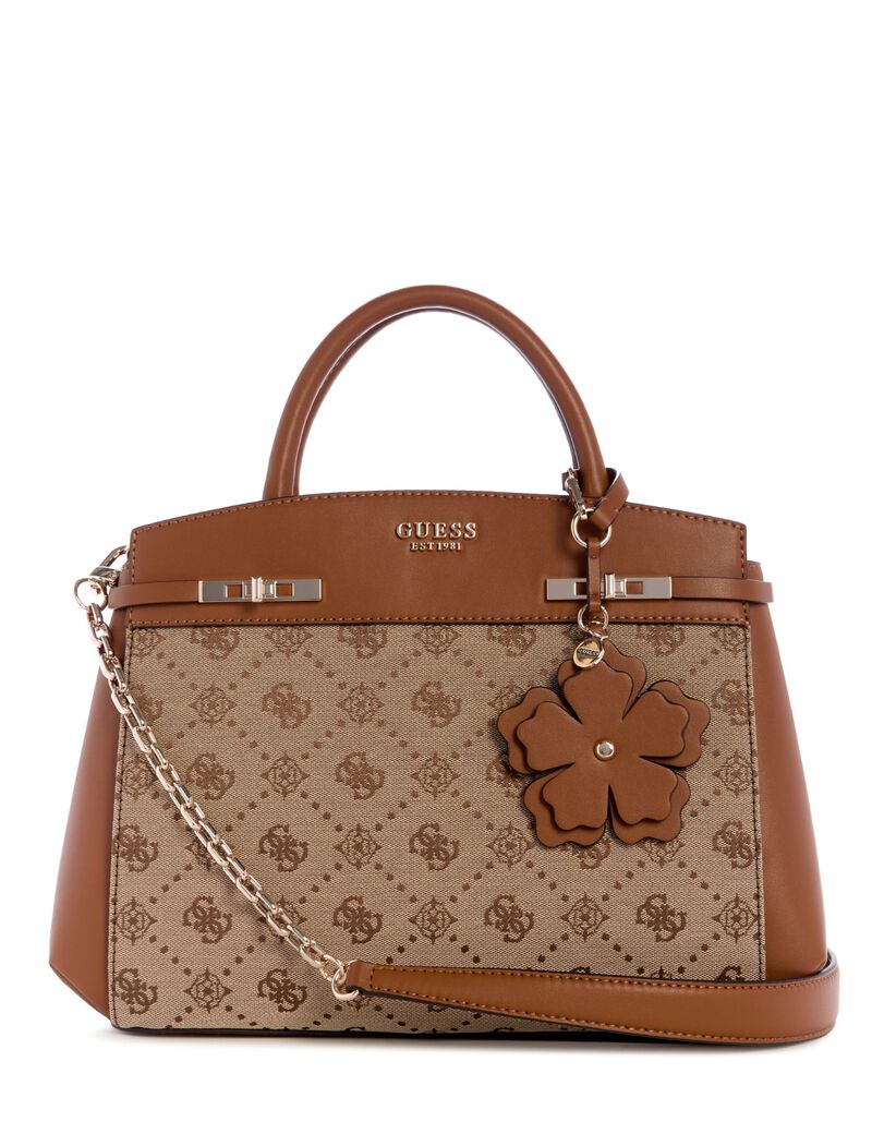 Melinda Logo Handbag