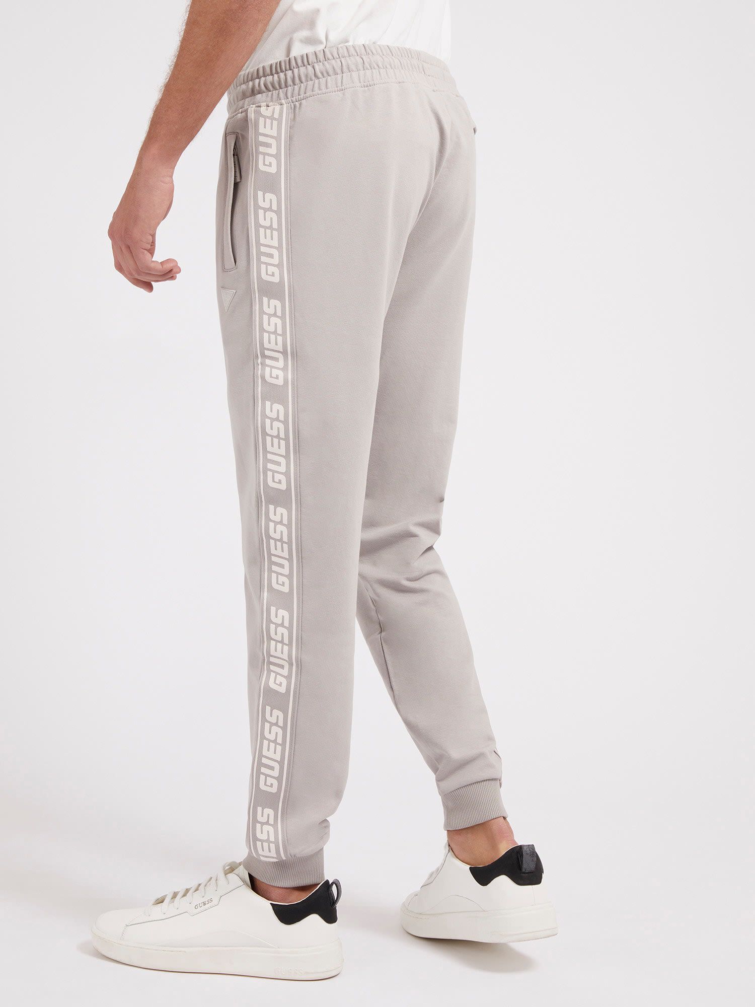 Guess grey joggers outlet