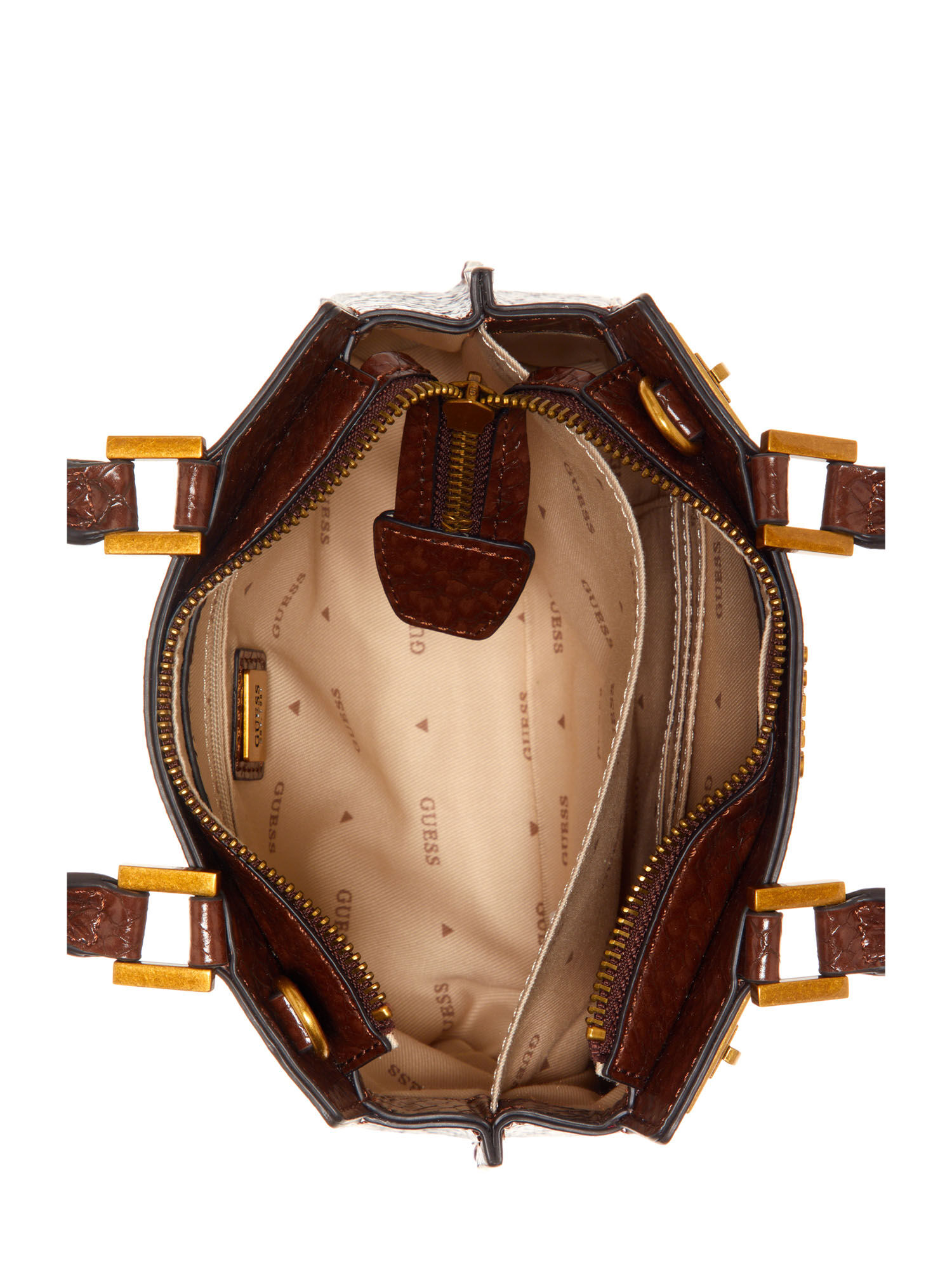 Guess bag inside hotsell