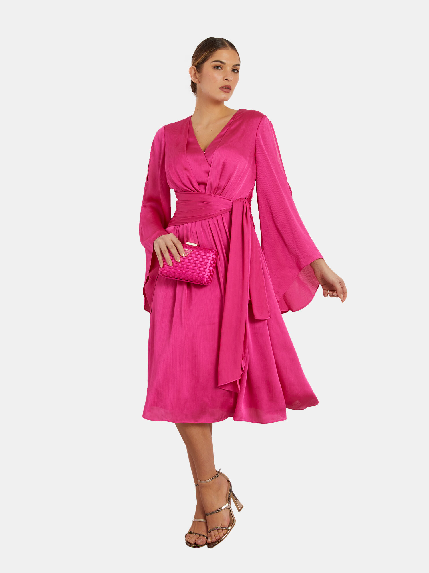 BARBE DRESS CLASSIC PEONIA