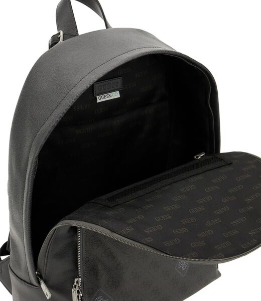 Milano 4g logo backpack