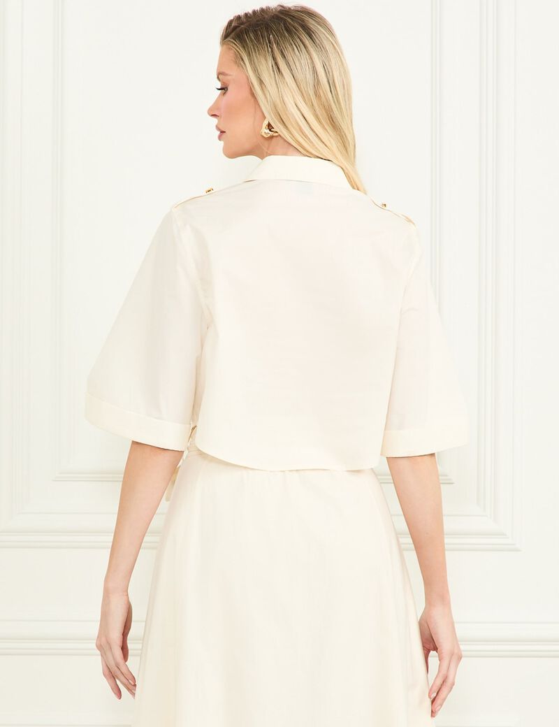 قميص مارسيانو القصير