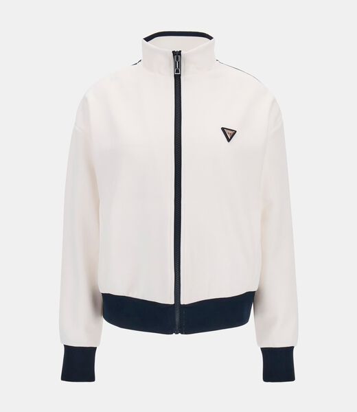 Mylah full zip sweatshirt