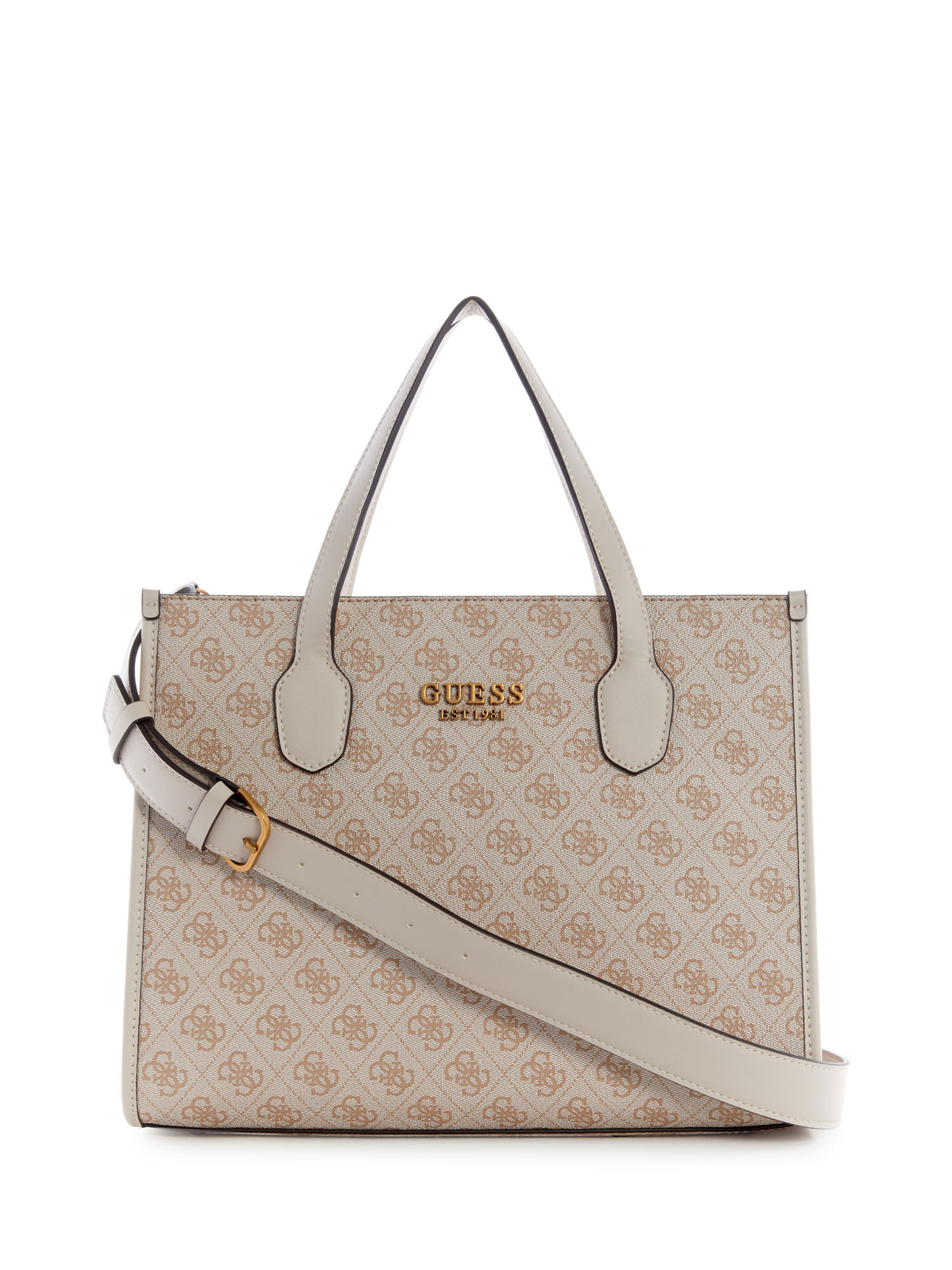 Shop GUESS Online Silvana Small Tote