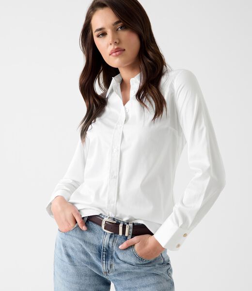 Slim fit shirt