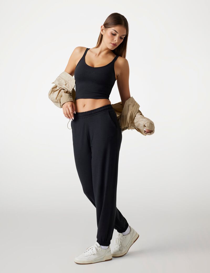 Regular-fit joggers