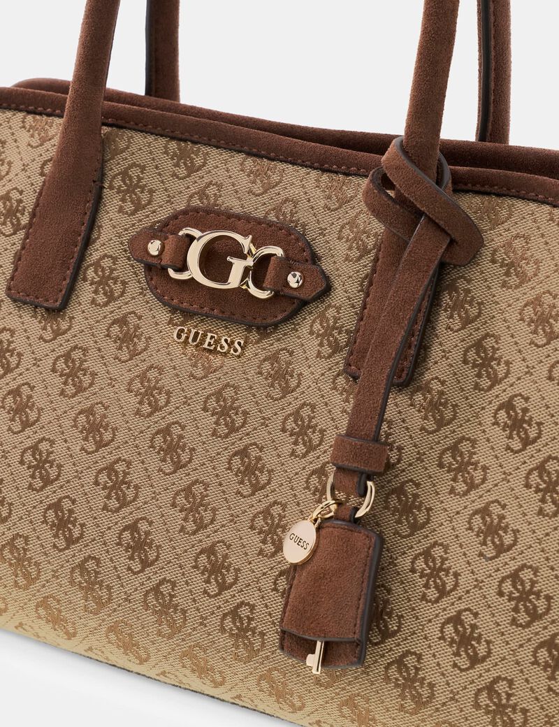 جيس samantha logo handbag