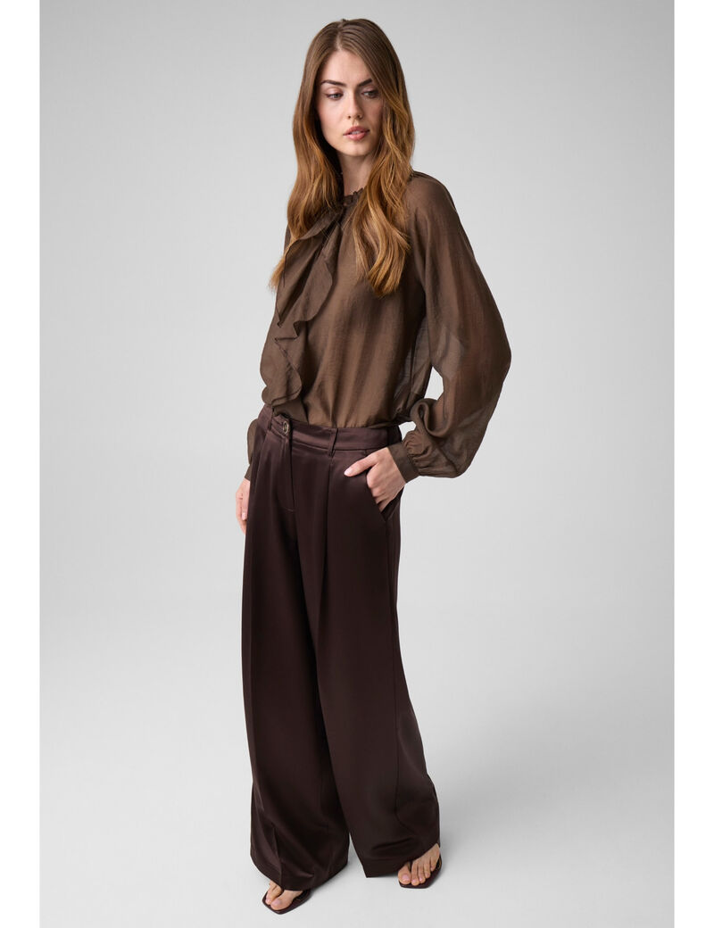 guess palazzo pants