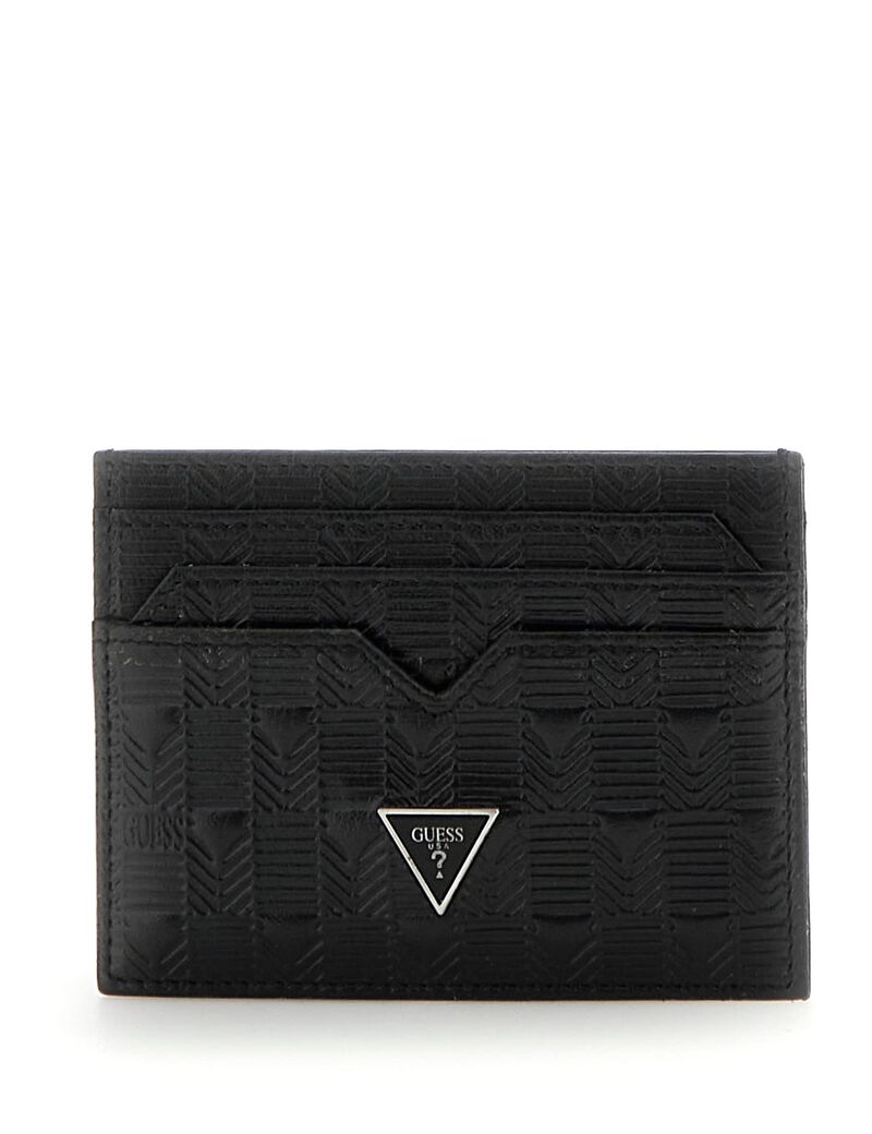 Torino Genuine Leather Credit Card Holder