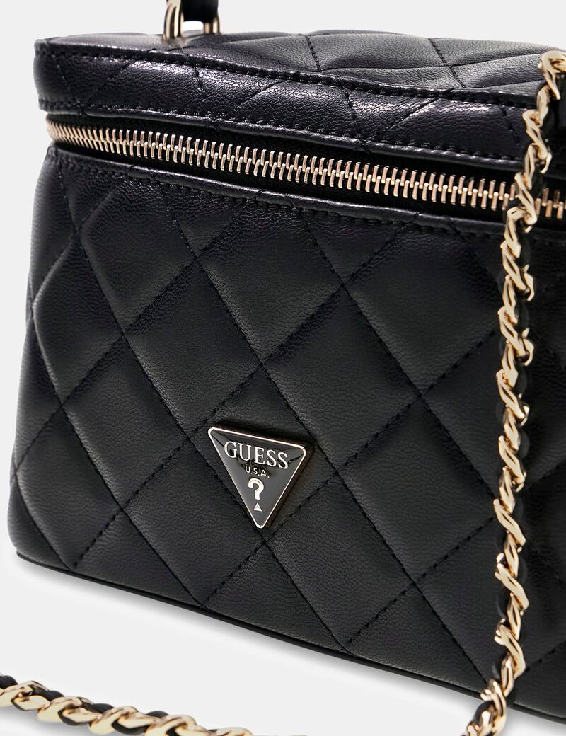 جيس juliet quilted canister bag