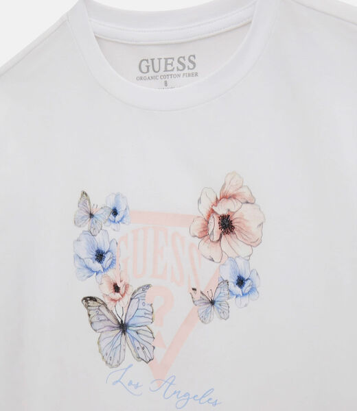 Printed logo t-shirt