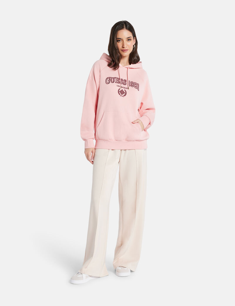 سويت شيرت مارغريت بغطاء رأس