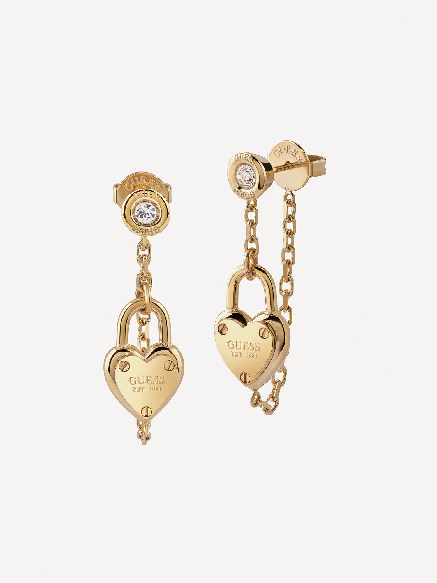 All You Need Is Love earrings