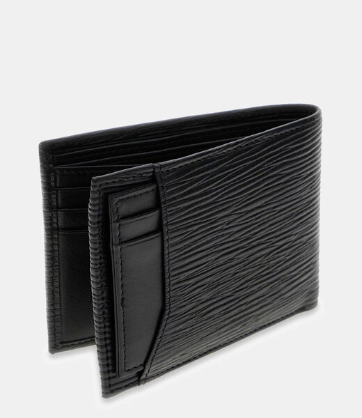 Milano Genuine Leather Logo Wallet