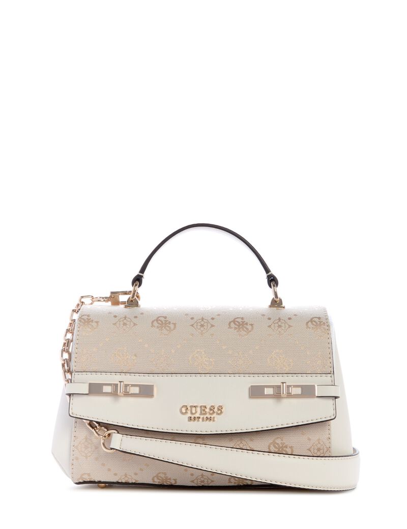 Melinda Logo Handbag