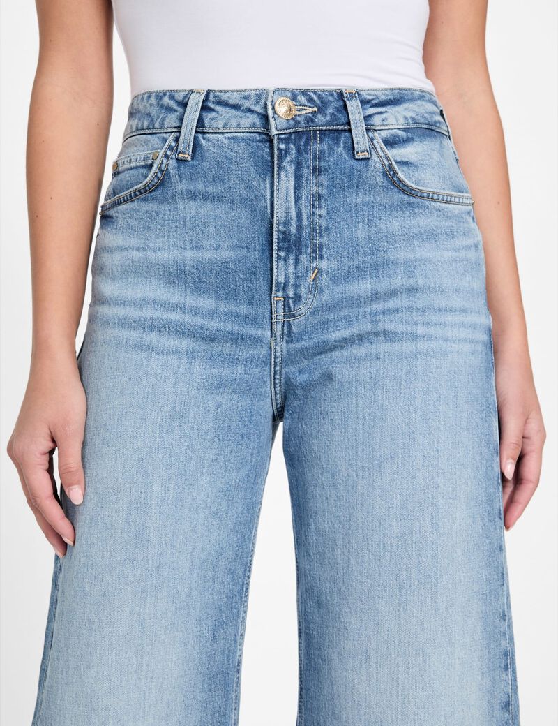 Bellagio wide leg jeans