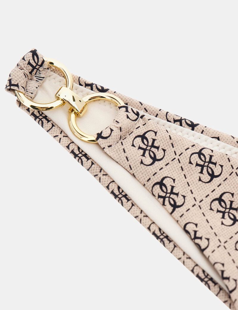 4G logo brazilian bikini bottoms