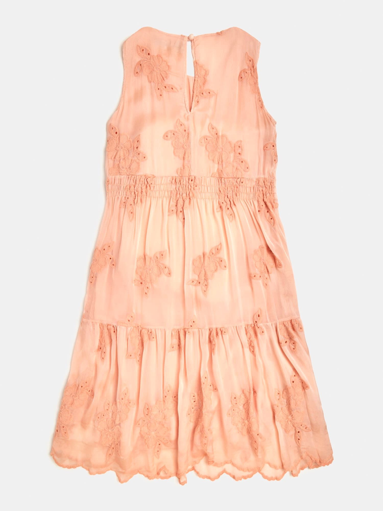 Shop GUESS Online Embroidered Dress