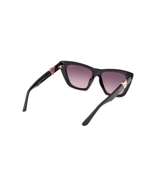 GU0013901B53-01B:GSS.01B:53:SHINY BLACK / GRADIENT SMOKE