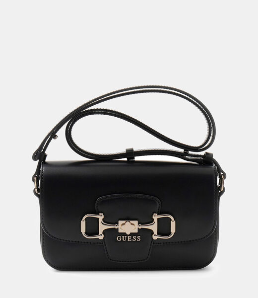 Janie Convertible Crossbody Bag With Flap