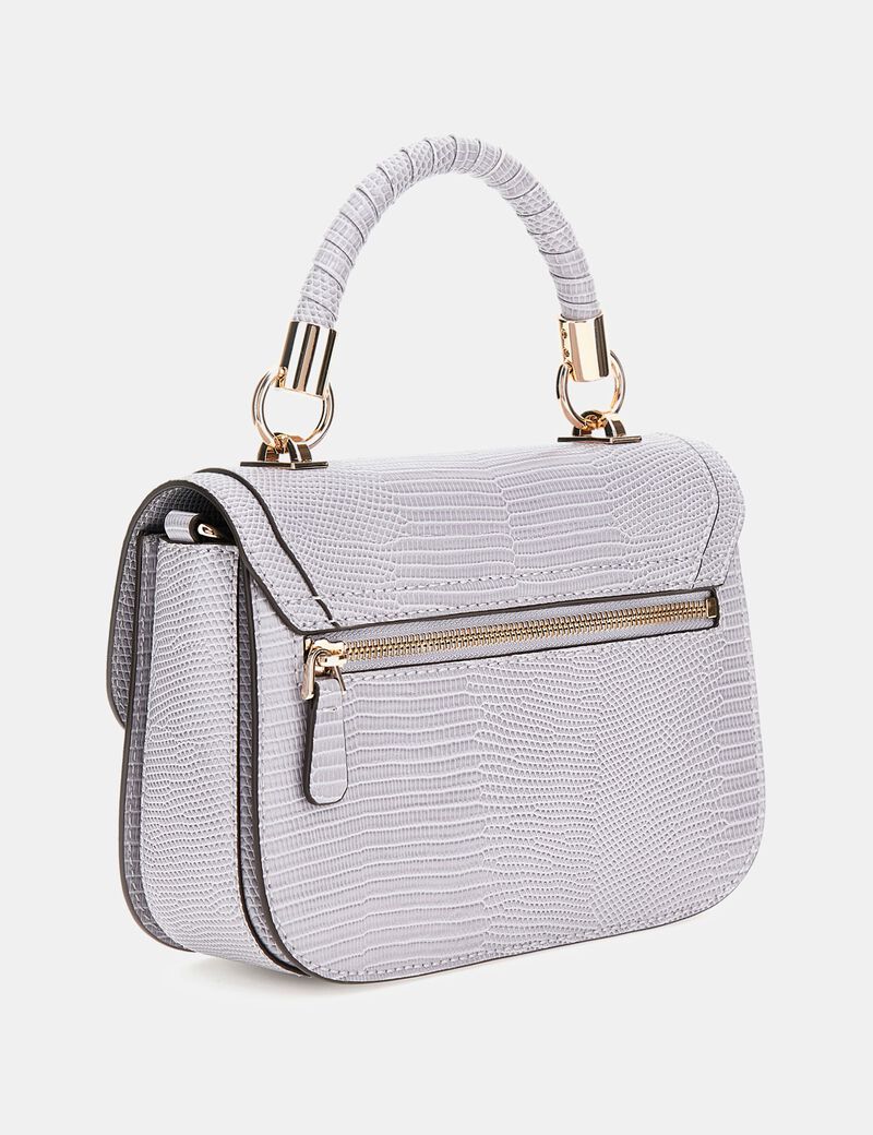 Orlina top handle flap