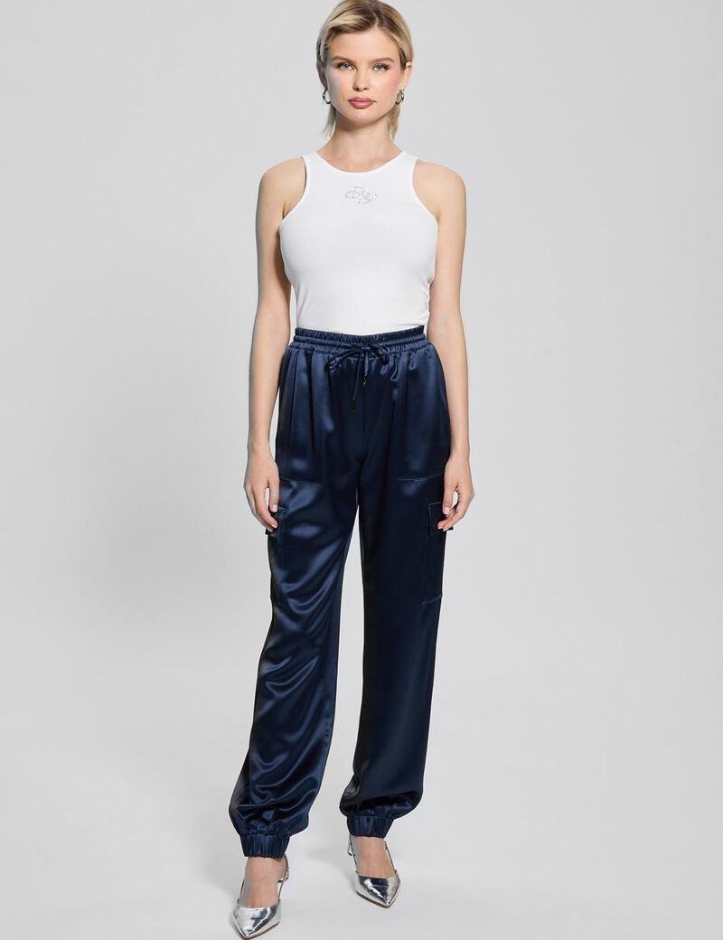 قميص بدون أكمام بشعار 4G