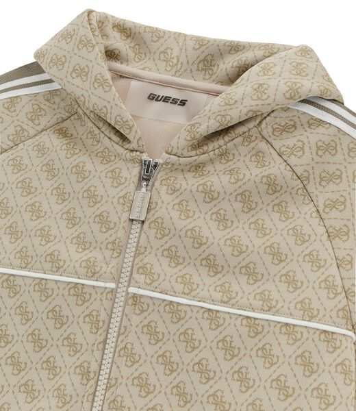 Jacquard 4G sweatshirt