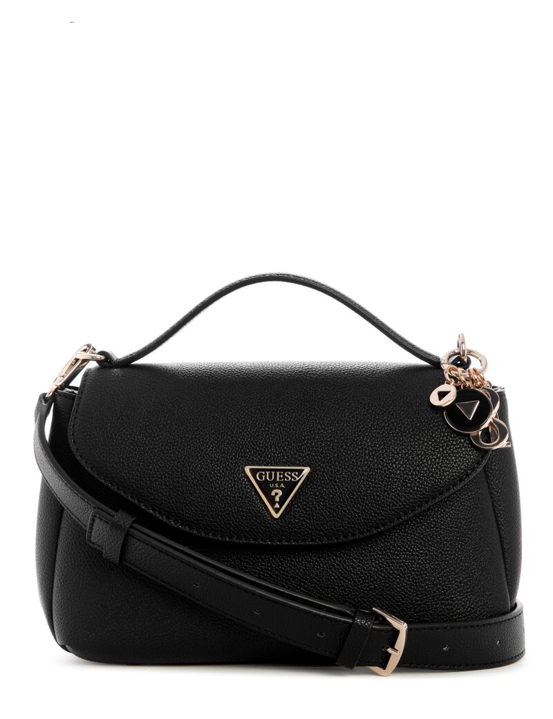 Evie Saffiano Handbag